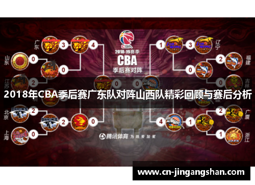 2018年CBA季后赛广东队对阵山西队精彩回顾与赛后分析